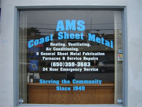 ams coast sheet metal|AMS COAST SHEET METAL Reviews .